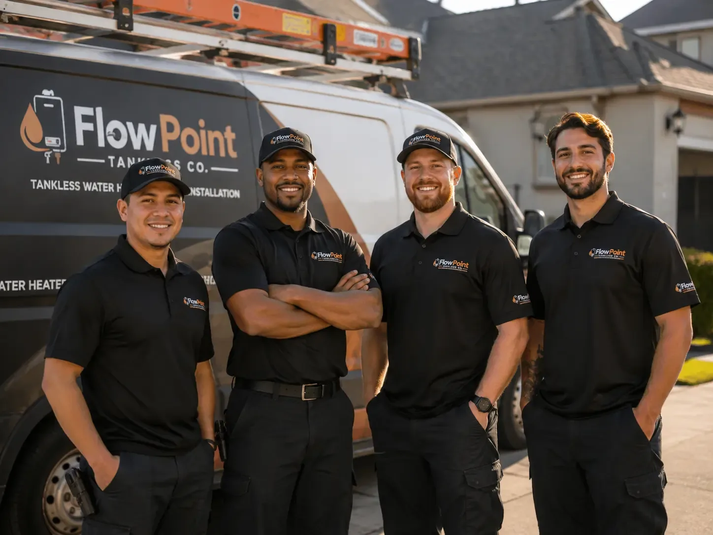 Tankless Water Heater Installation company in Jersey, GA